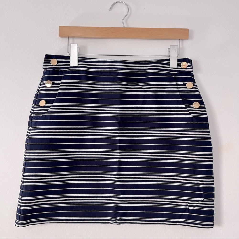 LOFT Nautical Skirt ⚓️